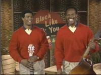 Click to watch 'Miss Black Person USA' (popup) In Living Color